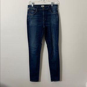 Citizens of Humanity Rocket 28 Premium Vintage